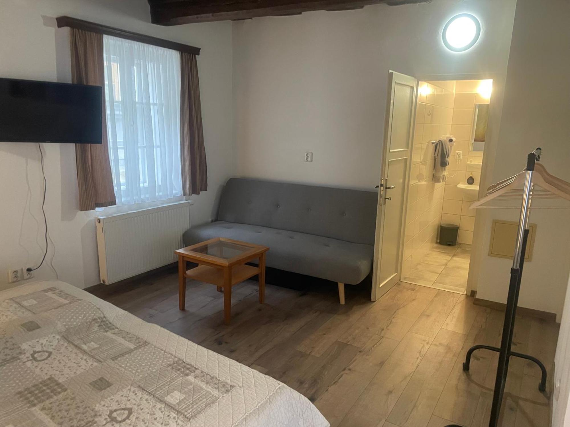 Penzion Bohemia Ceske Budejovice Dış mekan fotoğraf