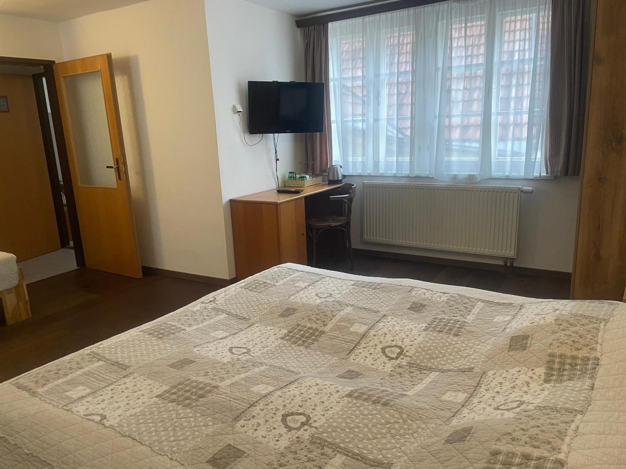 Penzion Bohemia Ceske Budejovice Dış mekan fotoğraf