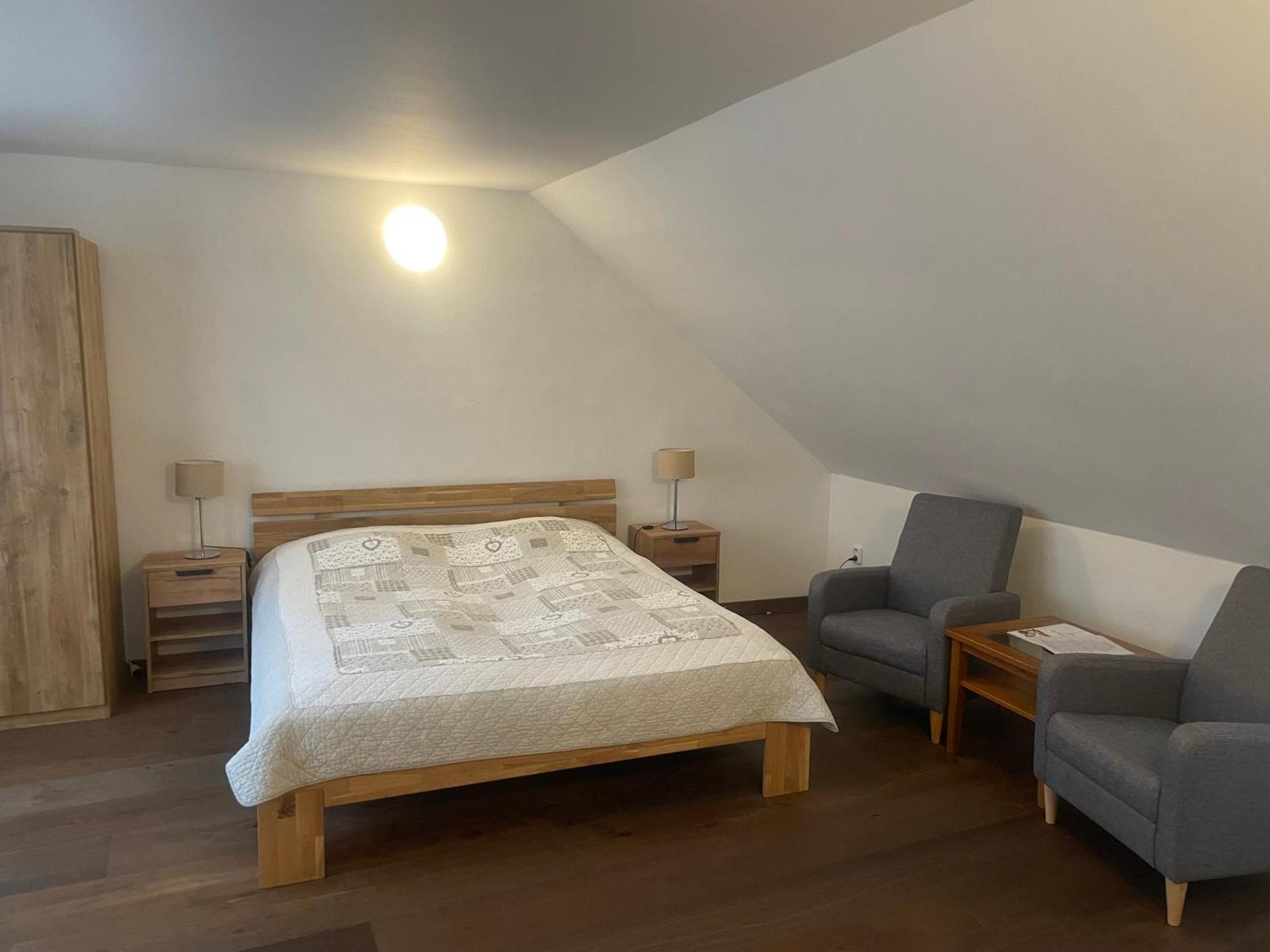 Penzion Bohemia Ceske Budejovice Dış mekan fotoğraf