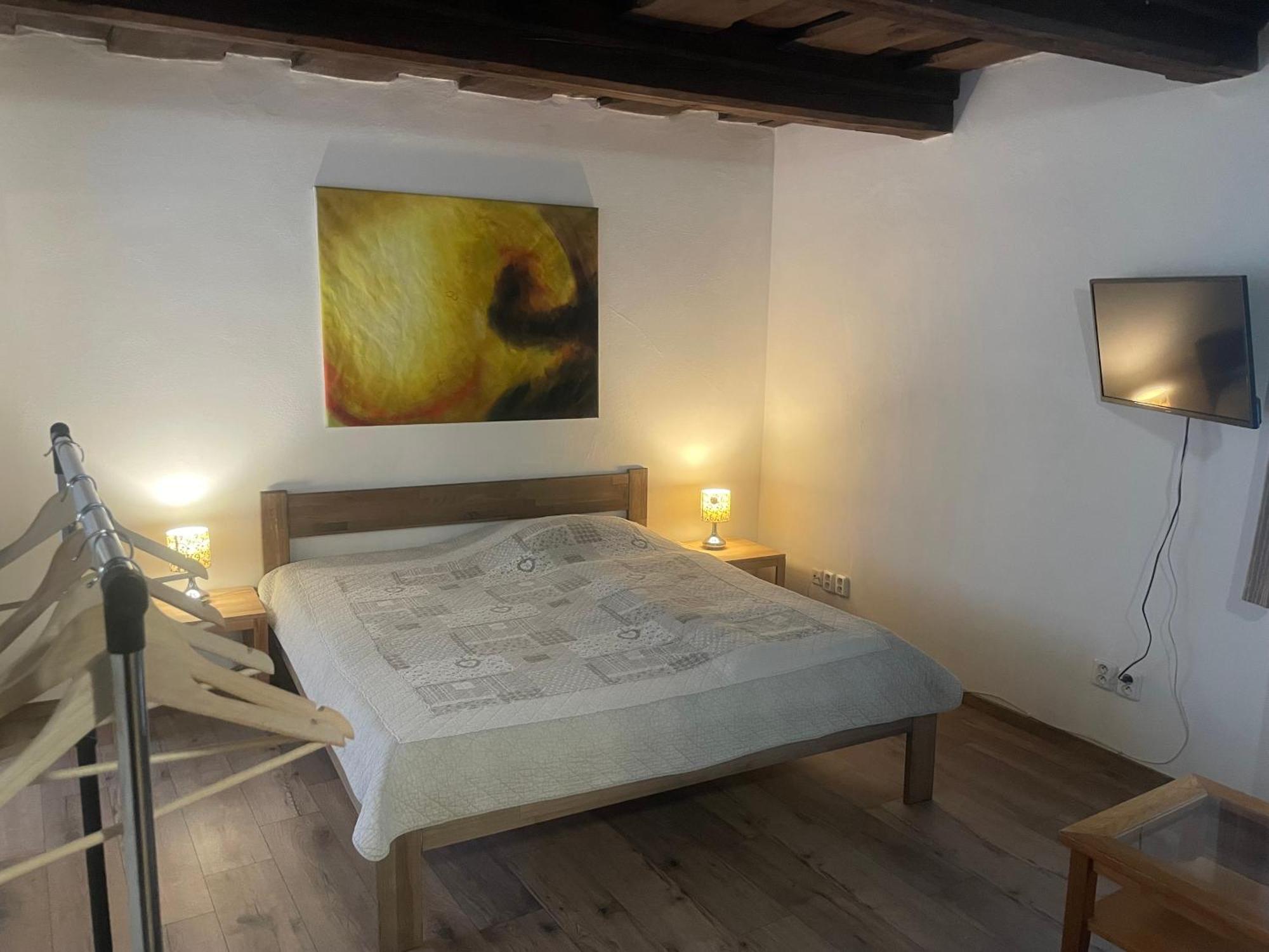 Penzion Bohemia Ceske Budejovice Dış mekan fotoğraf
