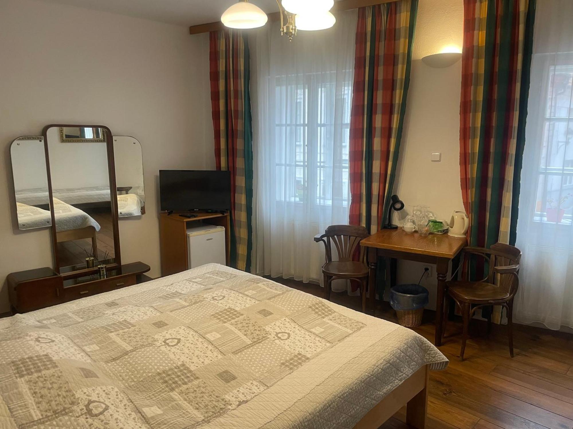 Penzion Bohemia Ceske Budejovice Dış mekan fotoğraf