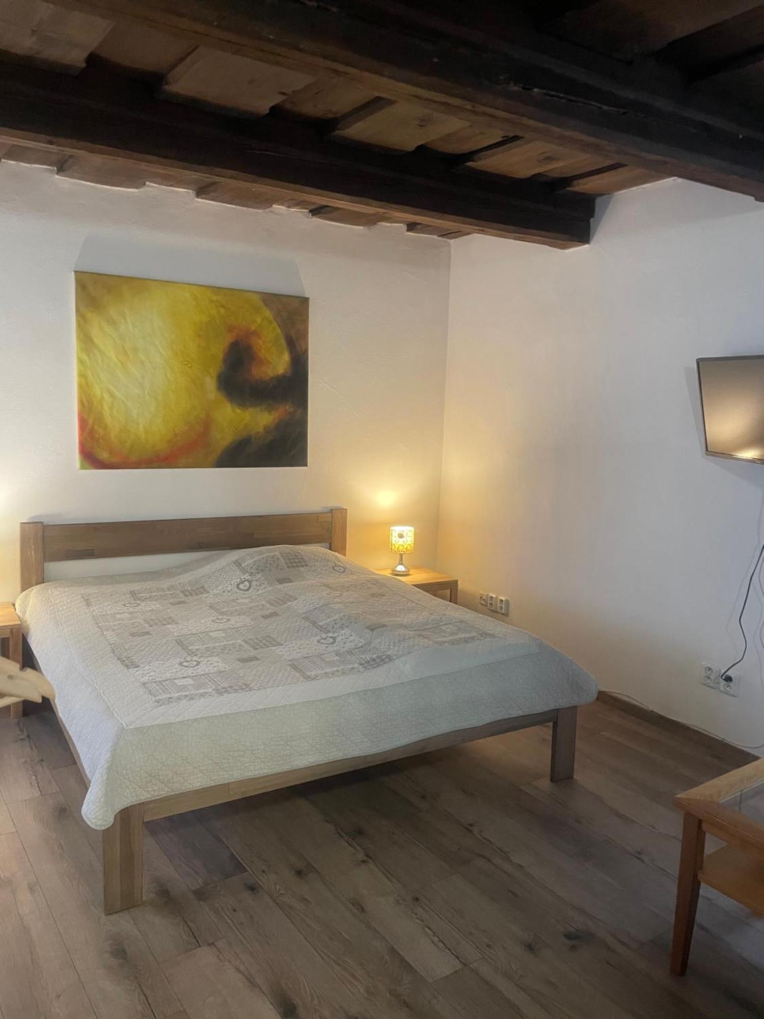Penzion Bohemia Ceske Budejovice Dış mekan fotoğraf