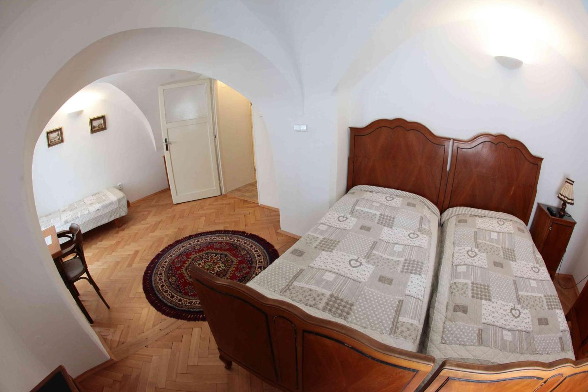 Penzion Bohemia Ceske Budejovice Dış mekan fotoğraf