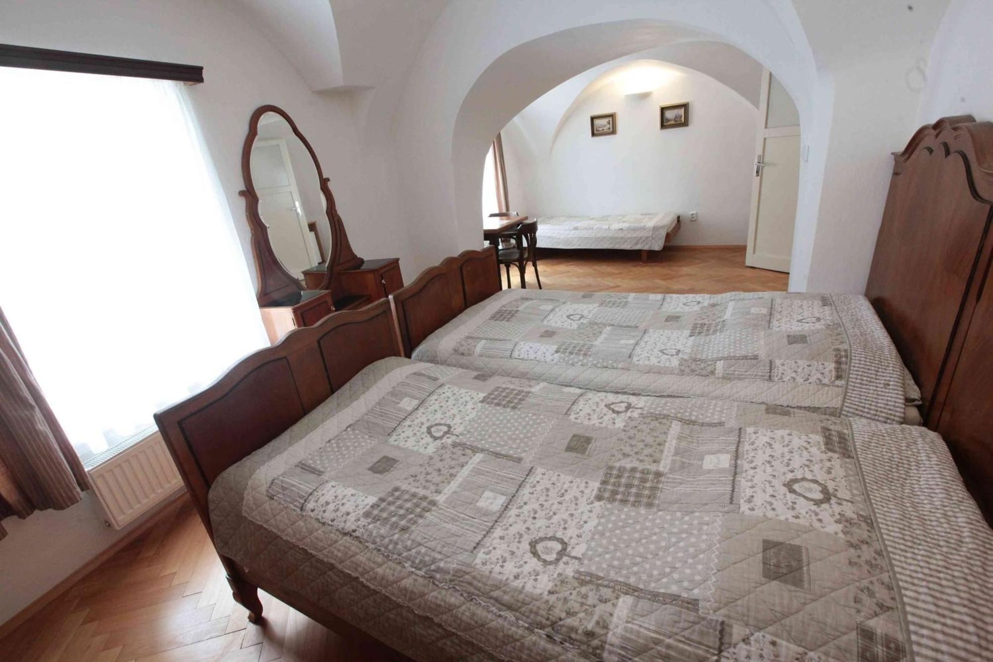 Penzion Bohemia Ceske Budejovice Dış mekan fotoğraf