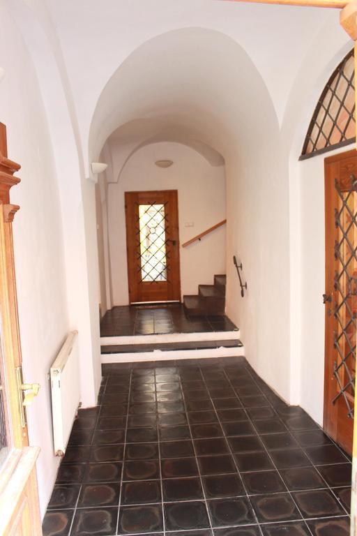 Penzion Bohemia Ceske Budejovice Dış mekan fotoğraf