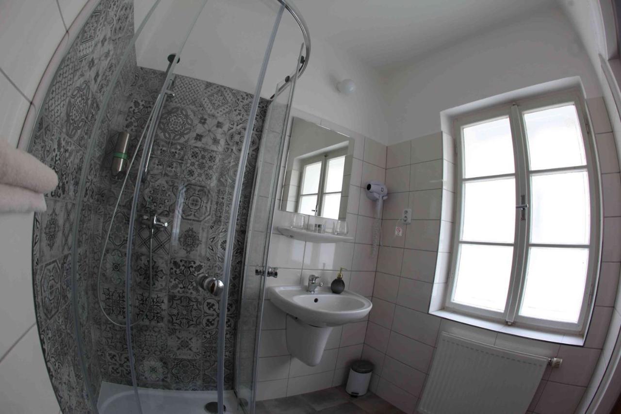 Penzion Bohemia Ceske Budejovice Dış mekan fotoğraf
